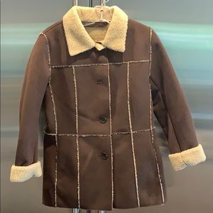 Andrew Marc Button Jacket size M